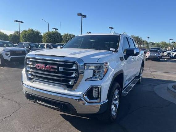 GMC SIERRA LIMITED 2022 3GTU9DEL7NG218263 image